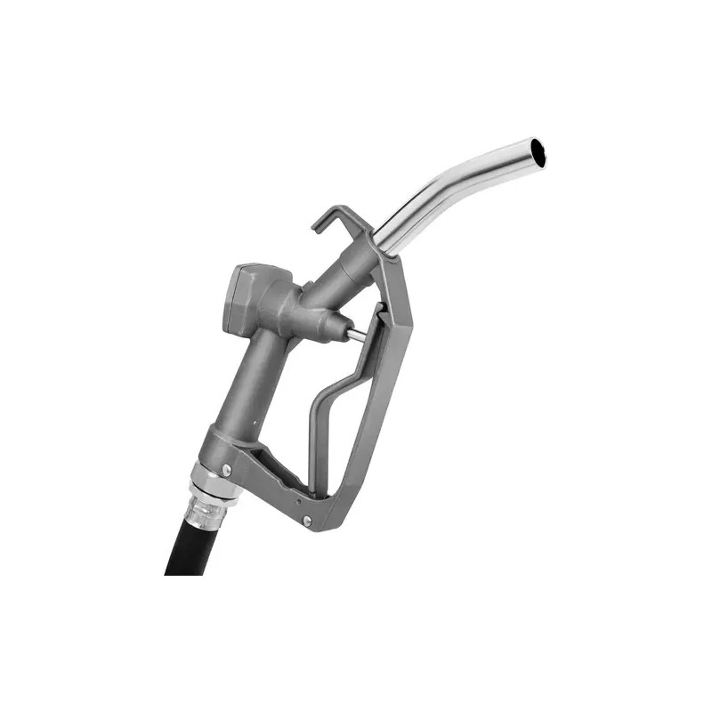 Dieselpumppu 12 V 40 l/min letkusarjalla