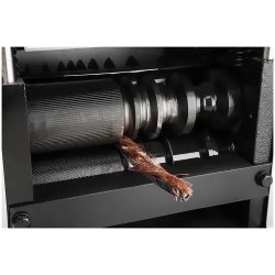 Sähköinen kaapelinkuorija 1 500 W, 9 syöttöaukkoa