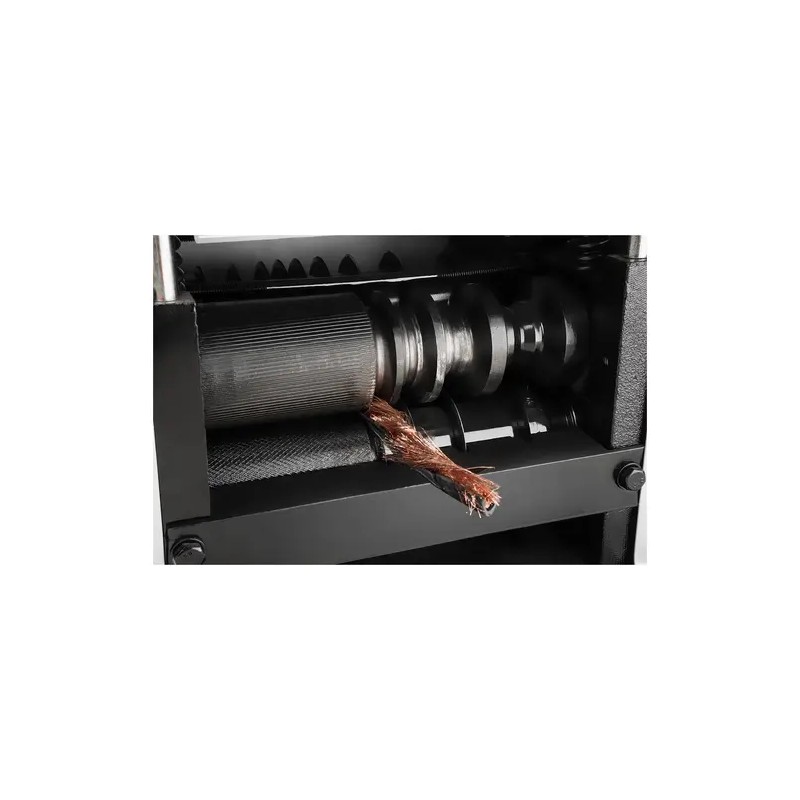 Sähköinen kaapelinkuorija 1 500 W, 9 syöttöaukkoa
