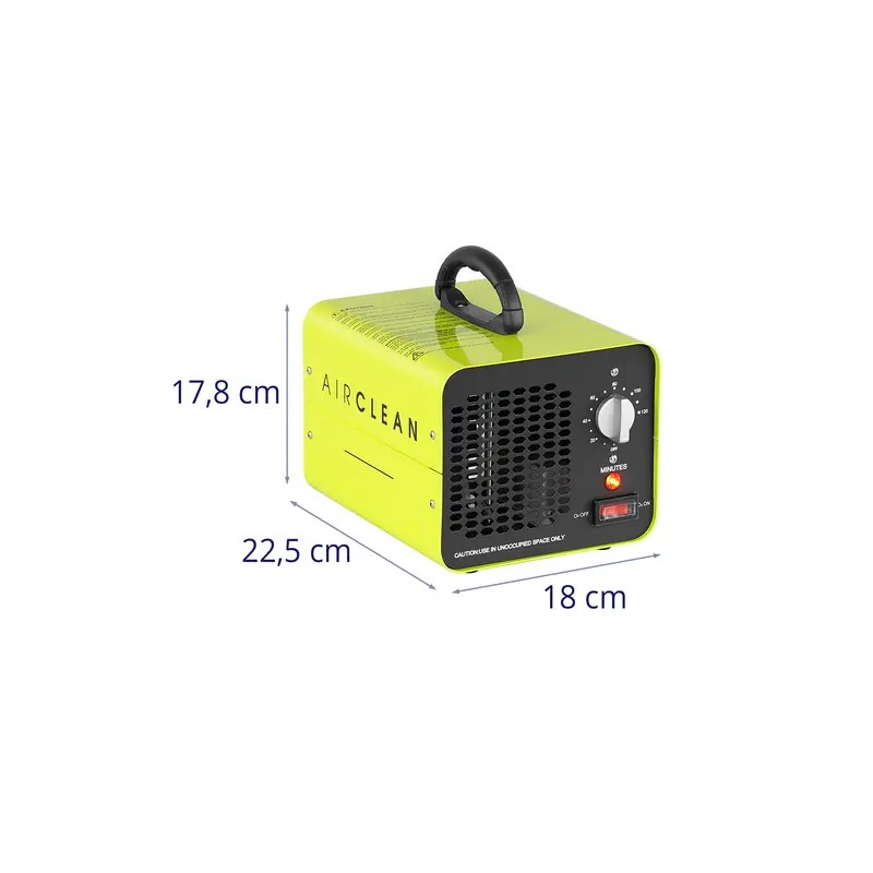 ulsonix AIRCLEAN 10000 otsonigeneraattori 10 000 mg/h 100 W