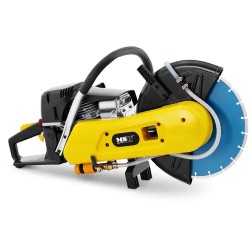 MSW TS 2500 bensiinikäyttöinen katkaisukone 2 500 W 300 mm