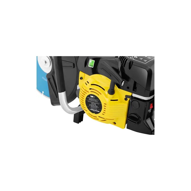 MSW TS-2500 bensiinikäyttöinen katkaisukone 2 500 W 300 mm