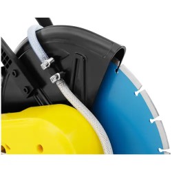 MSW TS-2500 bensiinikäyttöinen katkaisukone 2 500 W 300 mm