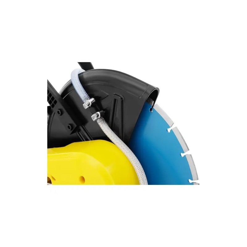 MSW TS-2500 bensiinikäyttöinen katkaisukone 2 500 W 300 mm