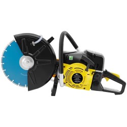 MSW TS-2500 bensiinikäyttöinen katkaisukone 2 500 W 300 mm