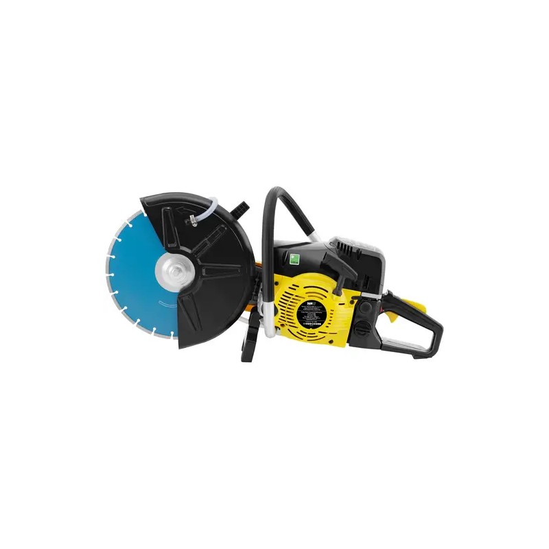 MSW TS-2500 bensiinikäyttöinen katkaisukone 2 500 W 300 mm