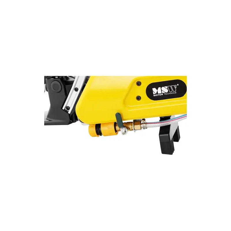 MSW TS-2500 bensiinikäyttöinen katkaisukone 2 500 W 300 mm