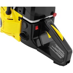 MSW TS-2500 bensiinikäyttöinen katkaisukone 2 500 W 300 mm