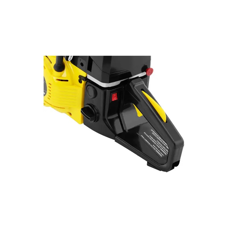 MSW TS-2500 bensiinikäyttöinen katkaisukone 2 500 W 300 mm