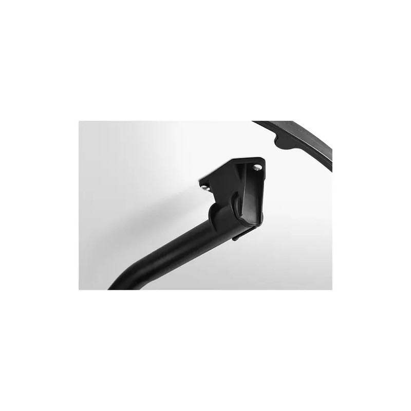 Royal Catering RC-BIS80FB baaripöytä 80 cm taitettava musta