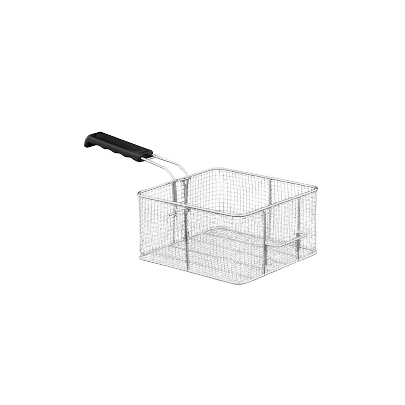Sähköinen kaksoisfriteerauskeitin 2 x 10 l, 6000 W, tyhjennyshanat, Royal Catering