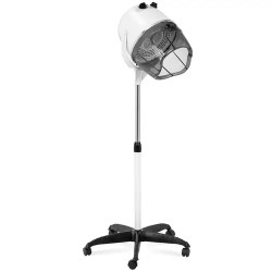 Hiustenkuivaaja jalustalla 1 100 W valkoinen