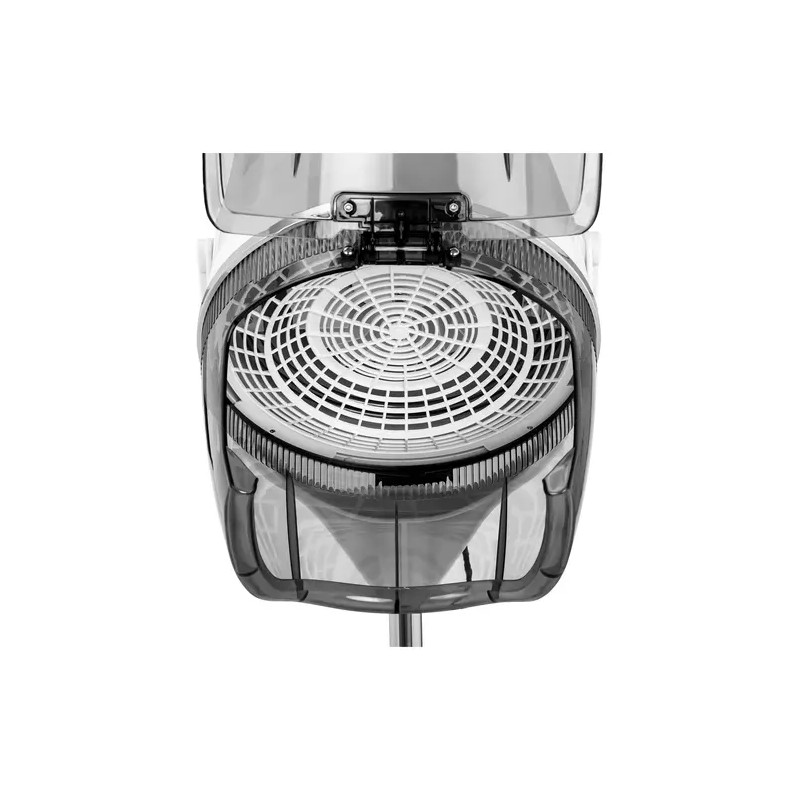 Hiustenkuivaaja jalustalla 1 100 W, valkoinen