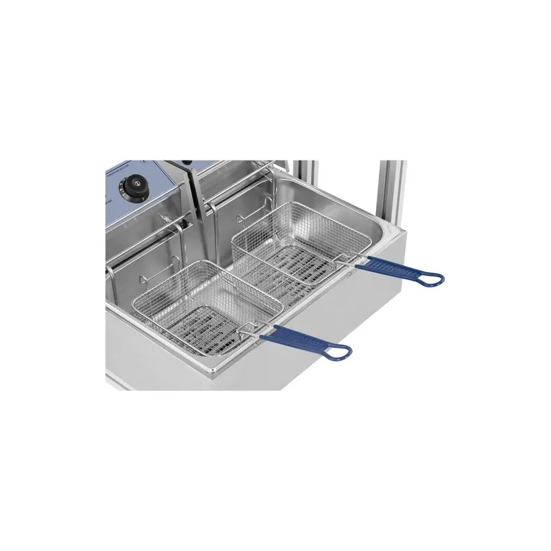 Royal Catering RC-CMM285 Churro-kone 3 l, ruostumaton teräs