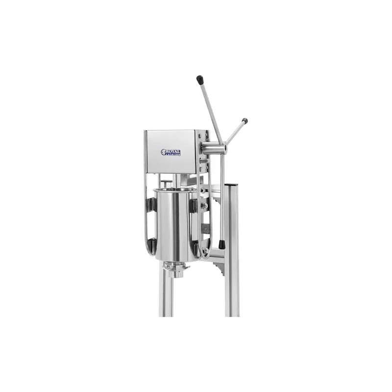 Royal Catering RC-CMM285 Churro-kone 3 l, ruostumaton teräs