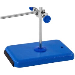 Steinberg Systems SBS-LS-600 laboratorion jalusta, 3 kiinnitintä ja 3 rengasta