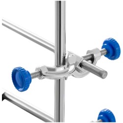 Steinberg Systems SBS-LS-600 laboratorion jalusta, 3 kiinnitintä ja 3 rengasta