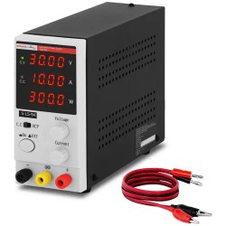 Stamos Soldering S LS 94 laboratorian virtalähde 0 30 V 0 10 A 300 W