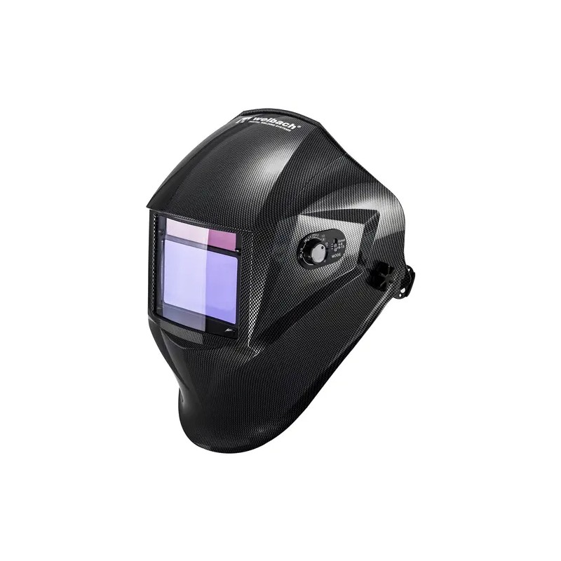 Stamos Pro S-Plasma 60P plasmaleikkaussetti 60 A 400 V ja Carbonic-hitsauskypärä 24,8 kg