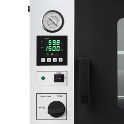 Vakuumikuivauskaappi 1450 W, 50 l