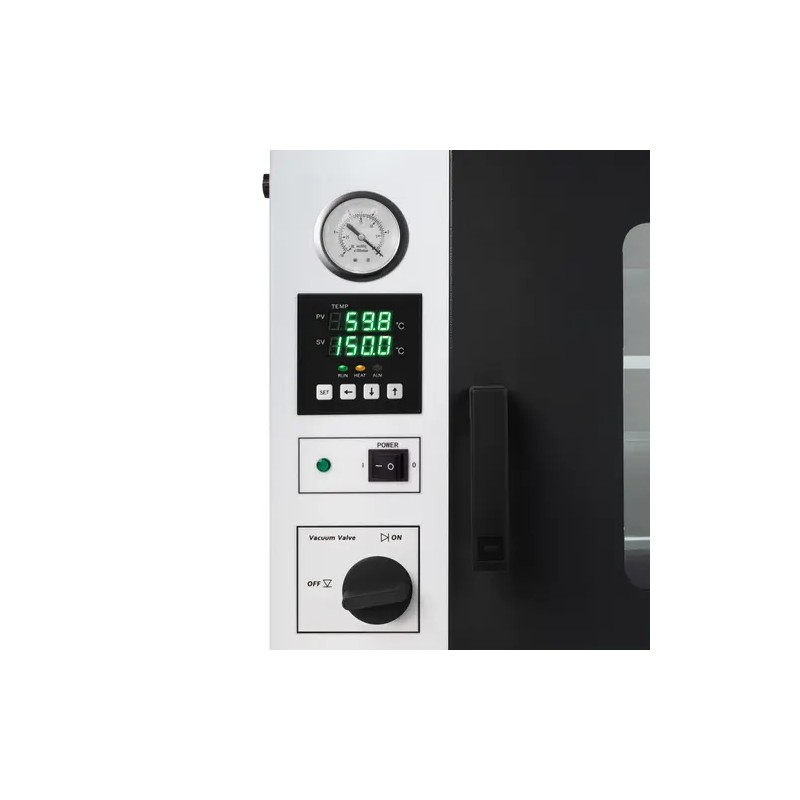 Vakuumikuivauskaappi 1450 W, 50 l