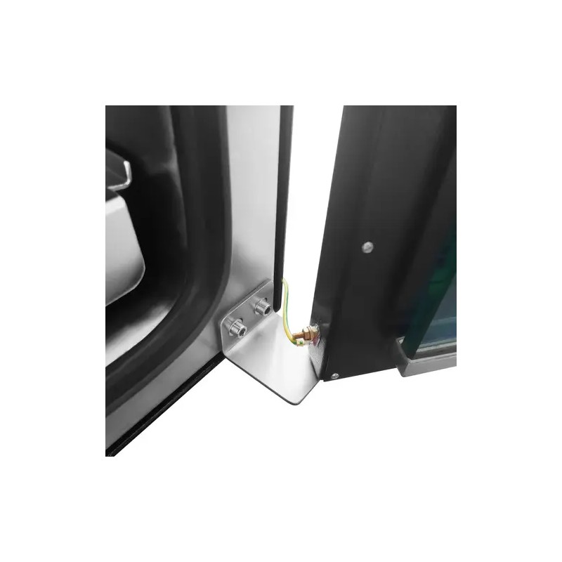 Vakuumikuivauskaappi 1450 W, 50 l