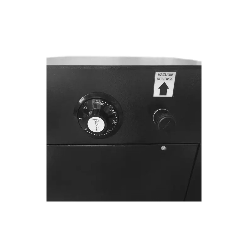 Vakuumikuivauskaappi 1450 W, 50 l