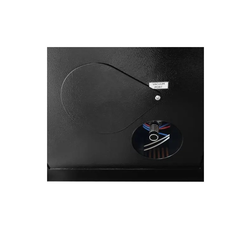 Vakuumikuivauskaappi 1450 W, 50 l