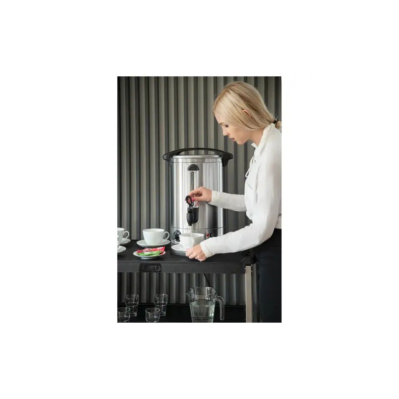 Royal Catering RC-WBDW14 vedenkeitin 14,5 l 2500 W ruostumaton teräs