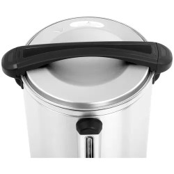 Royal Catering RC-WBDW14 vedenkeitin 14,5 l 2500 W ruostumaton teräs
