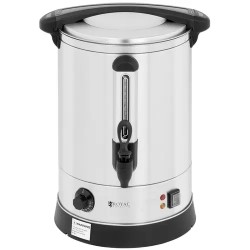 Royal Catering RC-WBDW14 vedenkeitin 14,5 l 2500 W ruostumaton teräs
