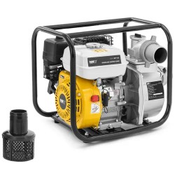 MSW bensiinikäyttöinen vedenpumppu 7 PS 60 m h