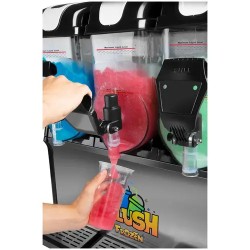Royal Catering Slush-kone 3 x 12 l