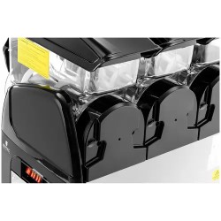 Royal Catering Slush-kone 3 x 12 l