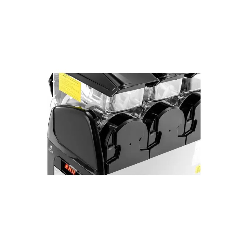 Royal Catering Slush-kone 3 x 12 l