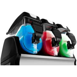 Royal Catering Slush-kone 3 x 12 l