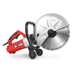 Betonisaha MSW 3500 W leikkaussyvyys 120 mm vesijäähdytys