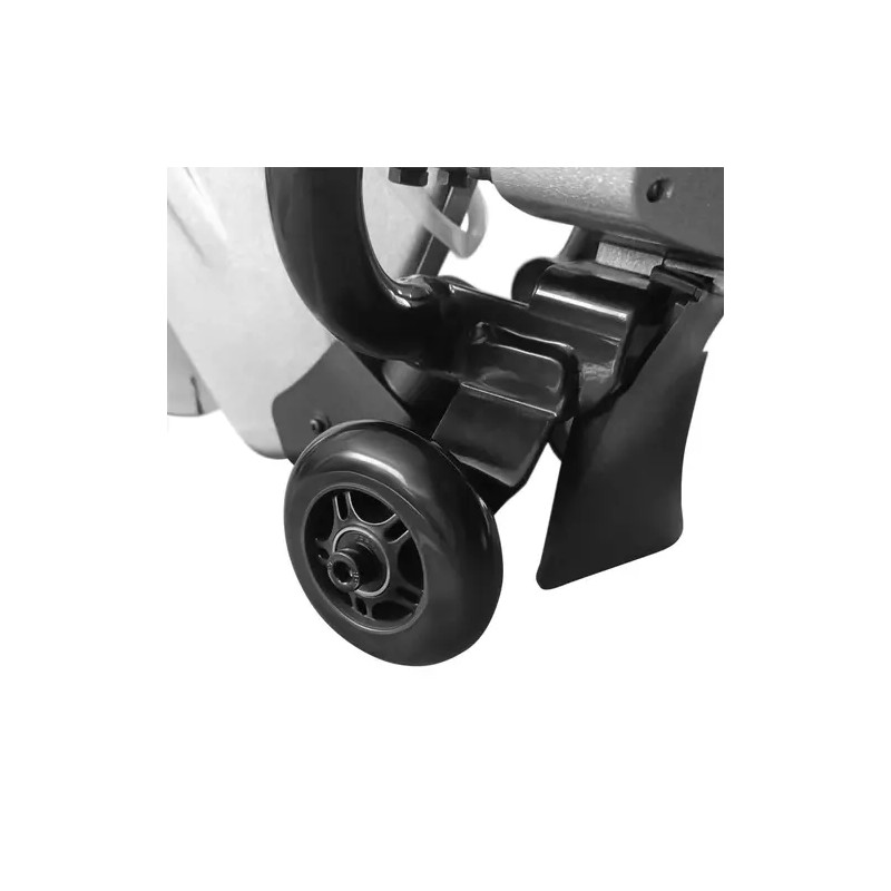 Betonisaha MSW 3500 W, leikkaussyvyys 120 mm, vesijäähdytys