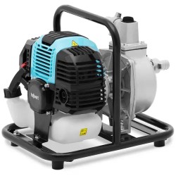 Hillvert vesipumppu 1,35 kW 10 m³/h ja 50 m litteä letku 1"