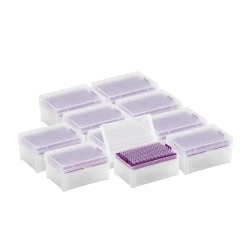 Steinberg Systems Pipettikärjet 200 l DNAse RNAse vapaat 10 x 96 kpl