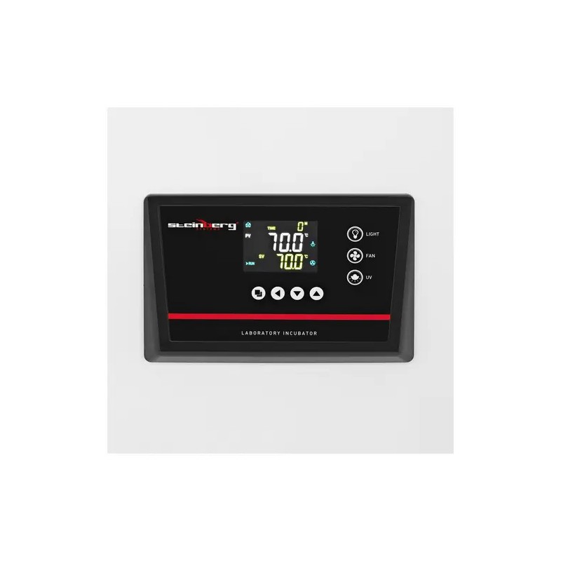Steinberg Systems SBS-LI-210 laboratorion inkubaattori, 210 l, 70 °C, kiertoilma