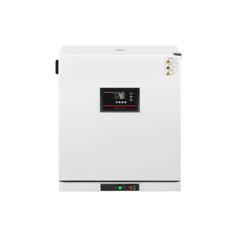 Steinberg Systems SBS-LI-210 laboratorion inkubaattori, 210 l, 70 °C, kiertoilma