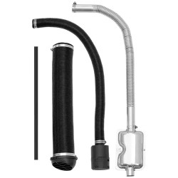 Diesel-seisontalämmitin 12 V 5 kW 10 l tankilla