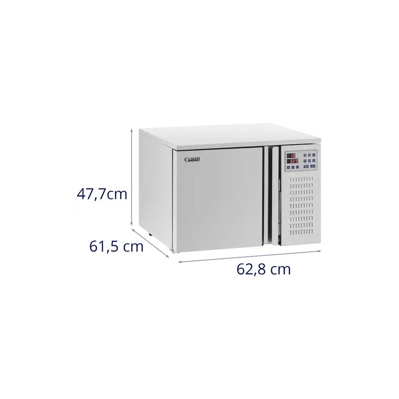 Royal Catering šokkijäähtäjä 29,5 l, 550 W