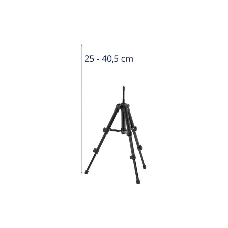 Steinberg Systems yleisjalusta 248–404 mm, 1/4" kierre