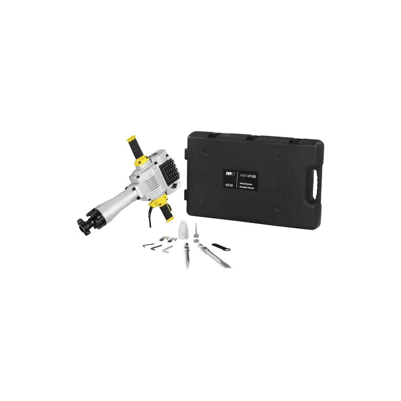 MSW ABH-2100 purkuhammari 2100 W 85 J SDS-HEX 23,2 kg