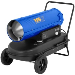 Diesel lämmitin vaunulla 30 kW 36 l 19 kg