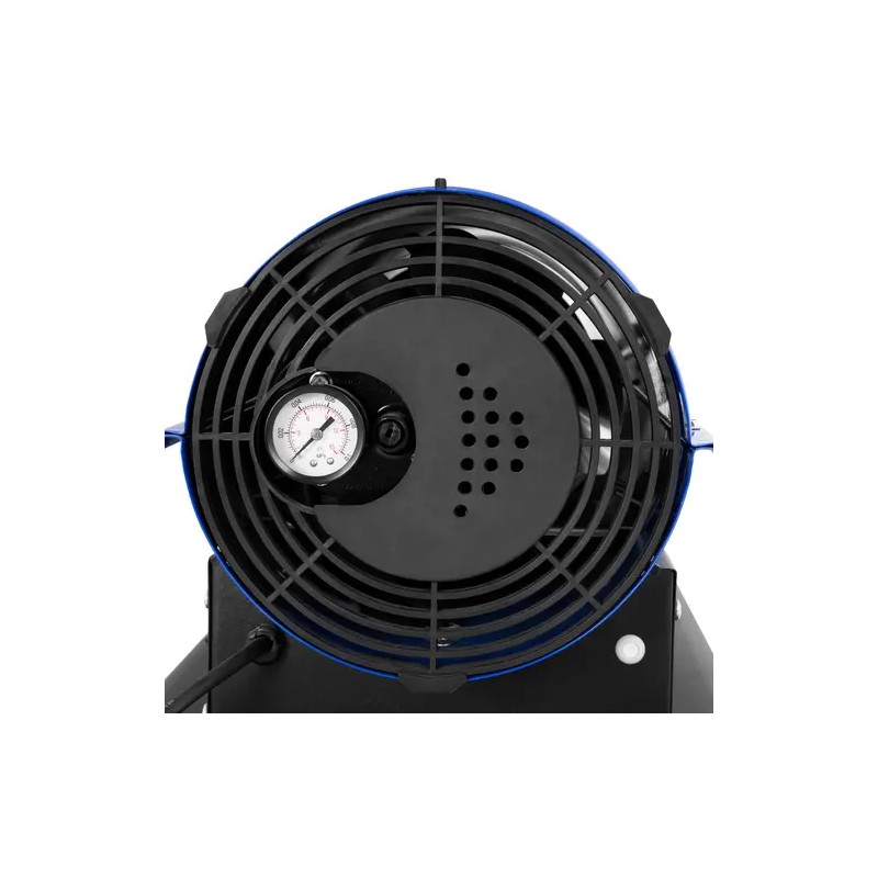 Diesel-lämmitin vaunulla 30 kW 36 l 19 kg