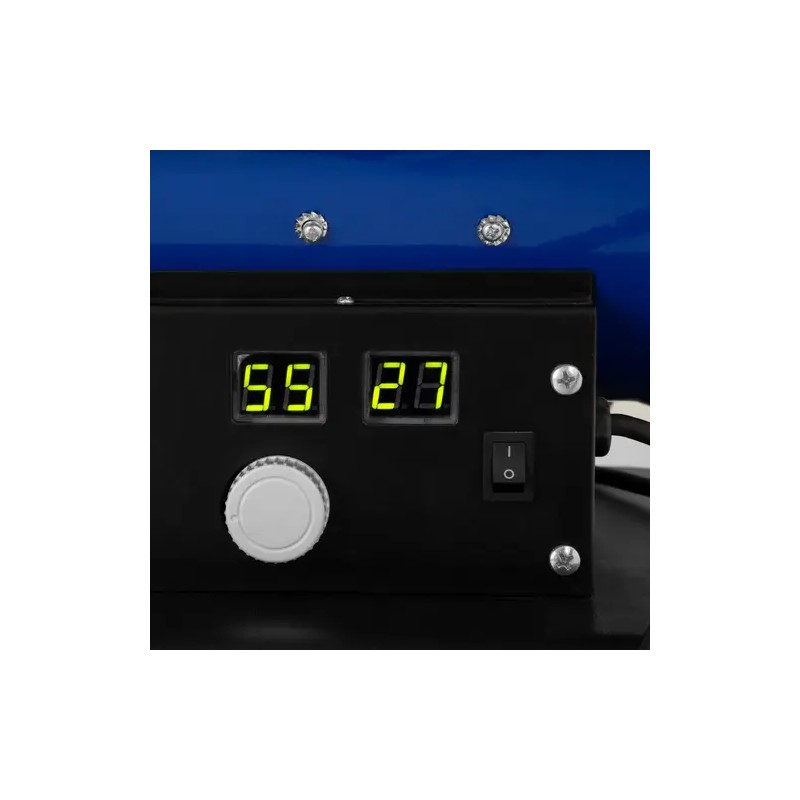 Diesel-lämmitin vaunulla 30 kW 36 l 19 kg