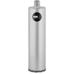 MSW DCD 450 132 PRO timanttiporakruunu 132 mm x 450 mm G1 1 1 4
